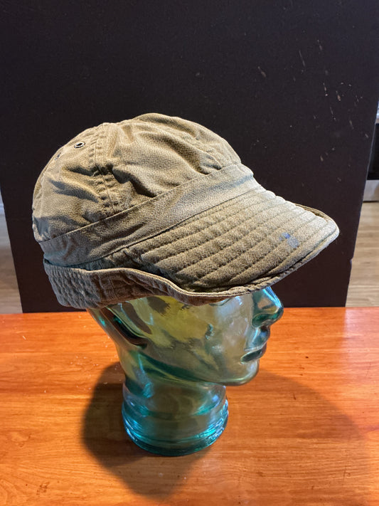 Vintage Canadian Forces Bush Cap Size 7 1/2