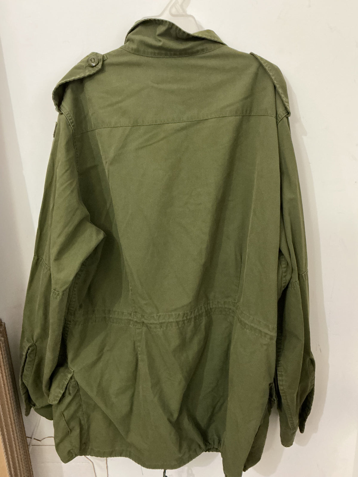 Vintage Canadian Forces Combat/Bush Shirt XLARGE