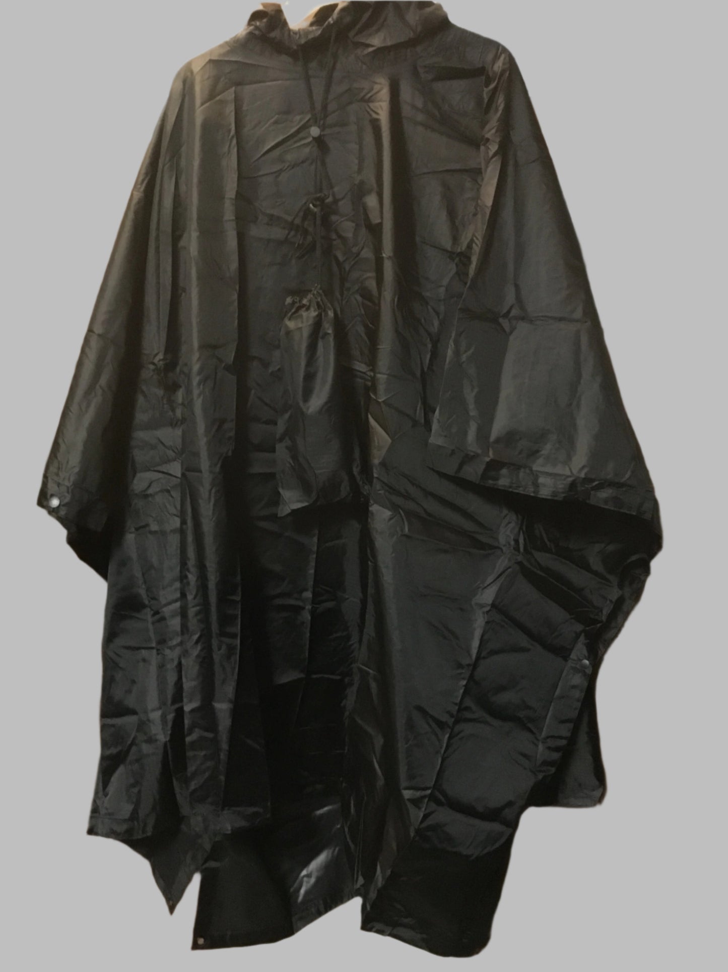 New Flecktarn Pattern Poncho , also in Black