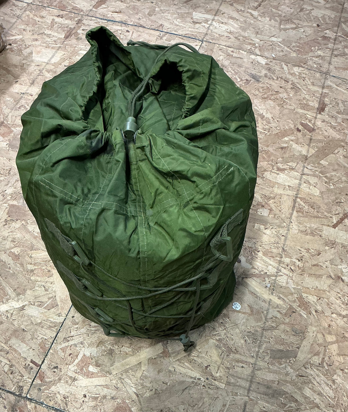 Canadian Military Down Filled Sleeping Bag  3 Pieces