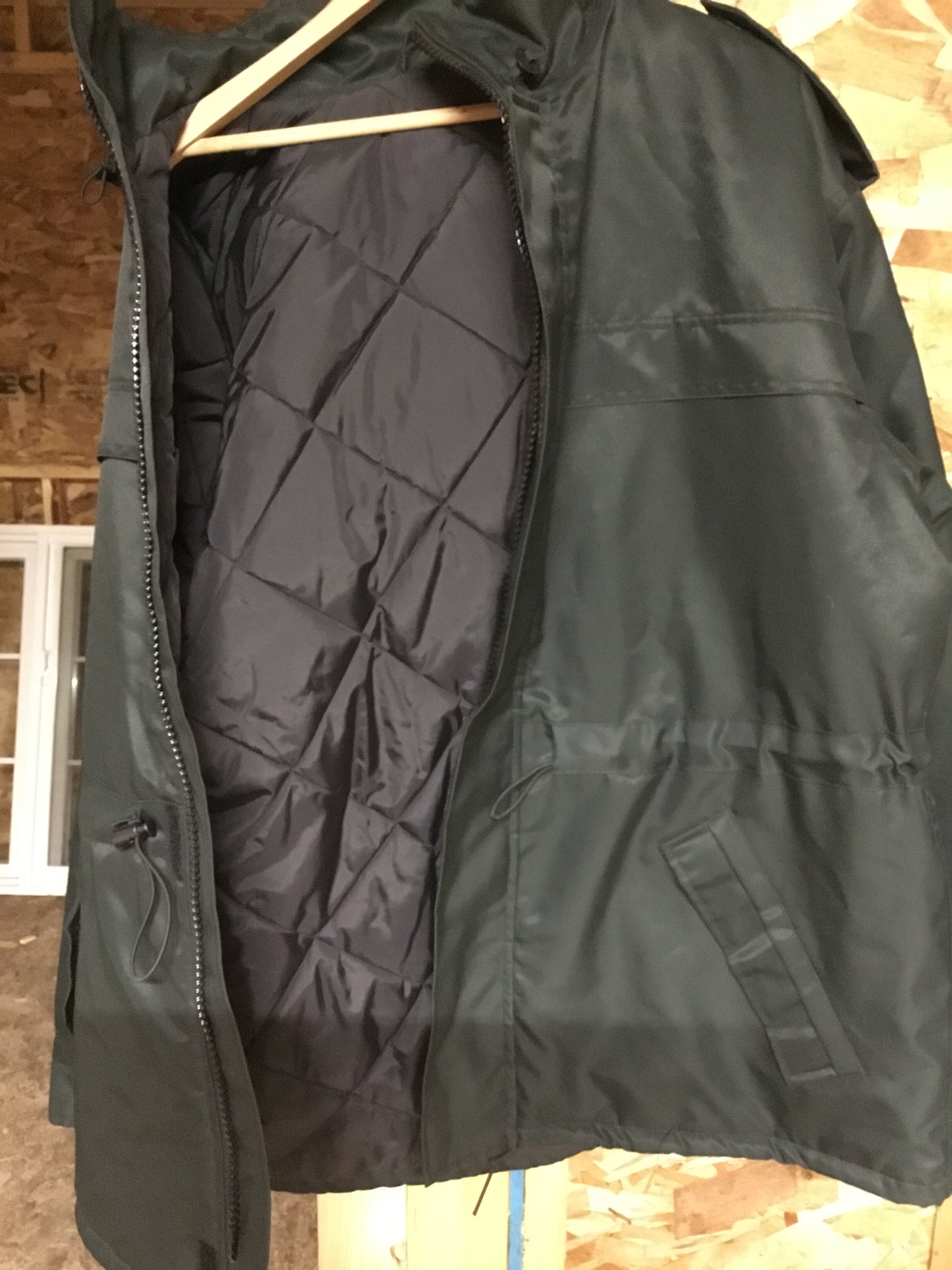 Canadian Forces Winter Parka XL 7048