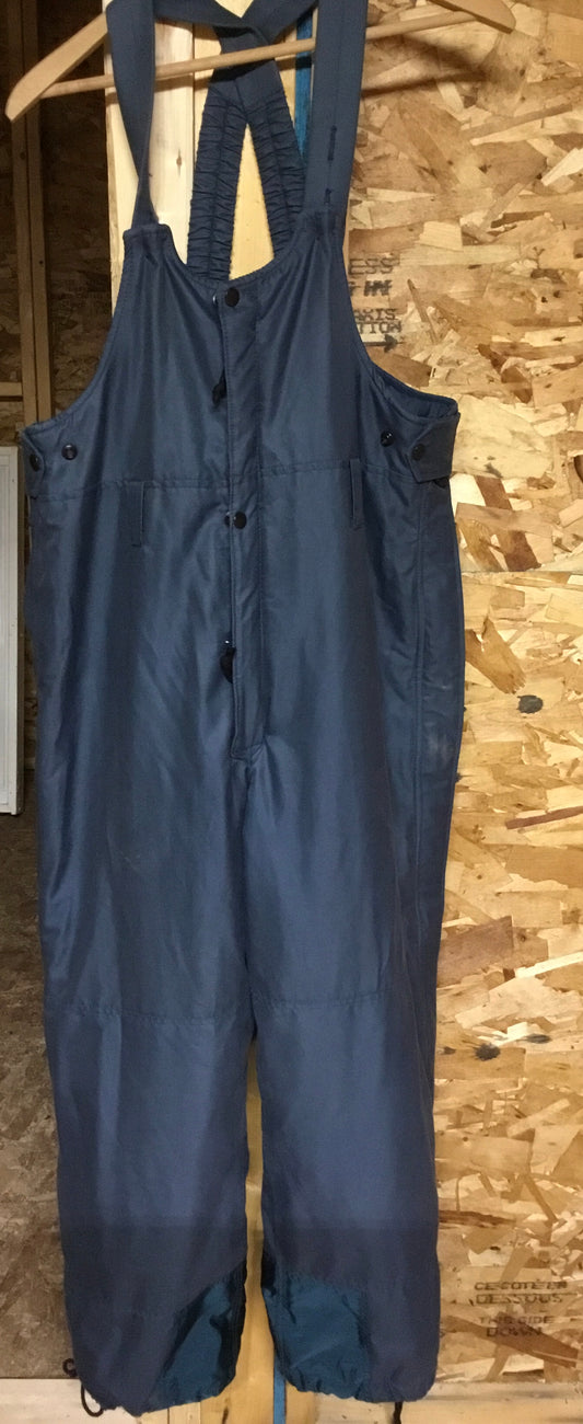 Vintage Airforce Winter overall  Small  70/30