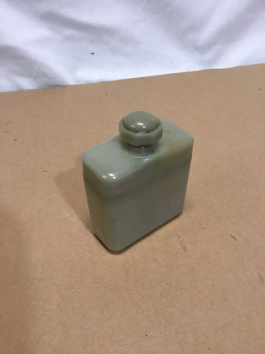 WW11 Bren Gun Oiler Bottle , Broad arrow C stamped
