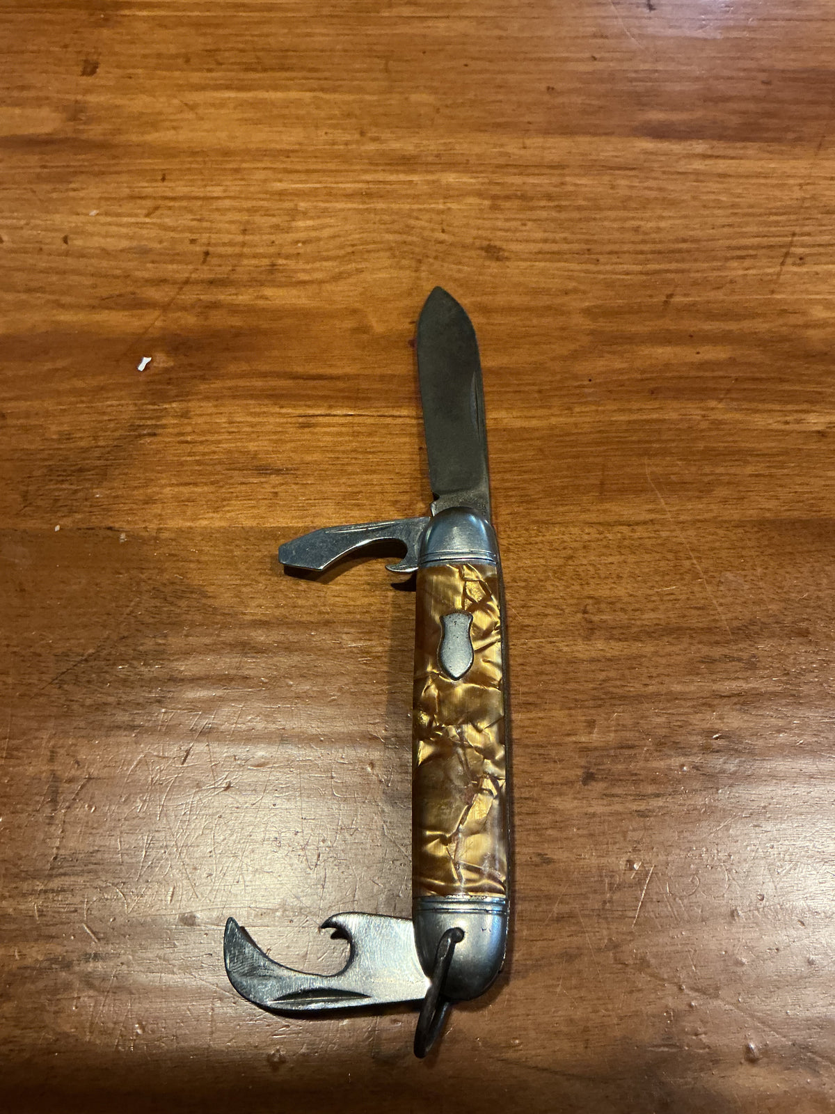 Vintage Richards Sheffield England Pocket Knife