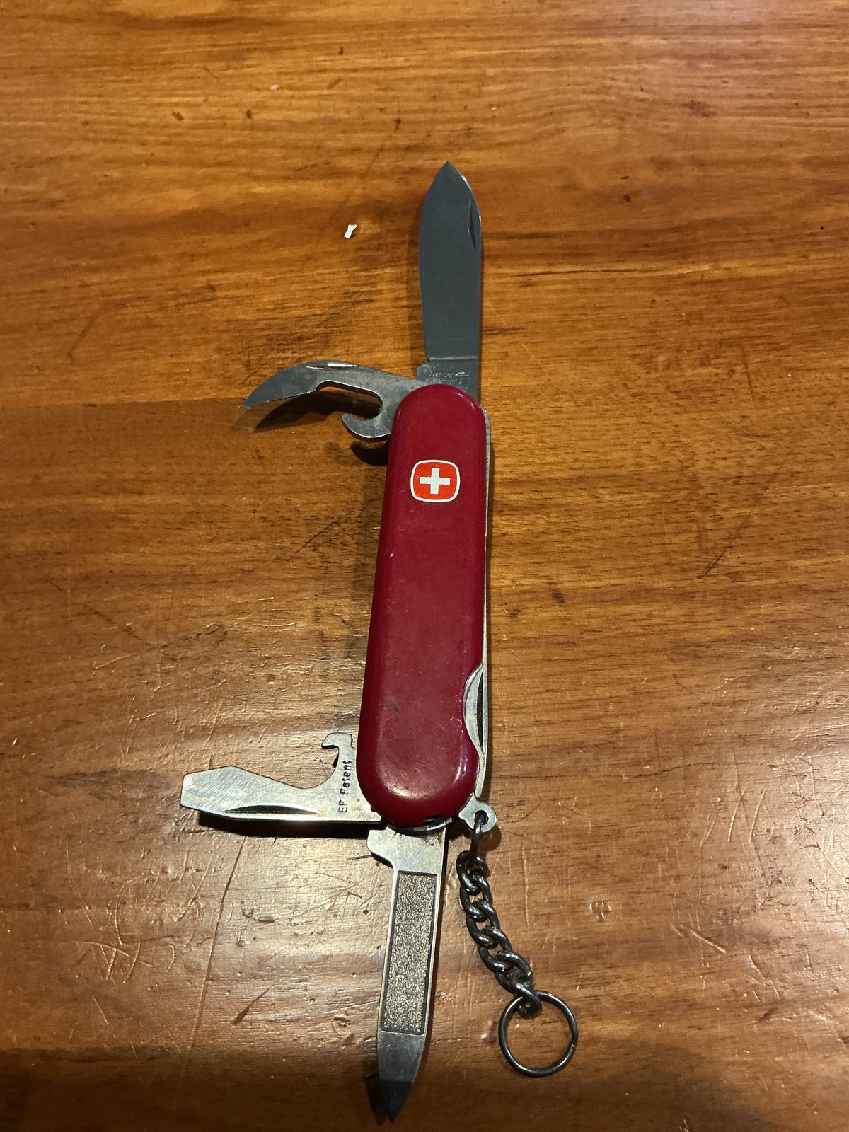 Vintage Wenger Swiss Knife