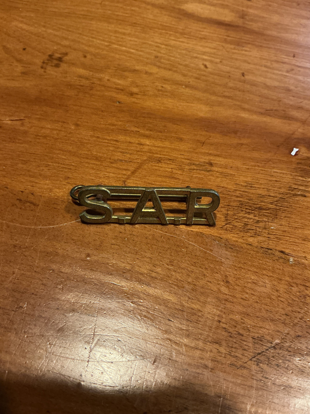 Canadian Forces Search and Rescue (SAR Tech) Shoulder Title