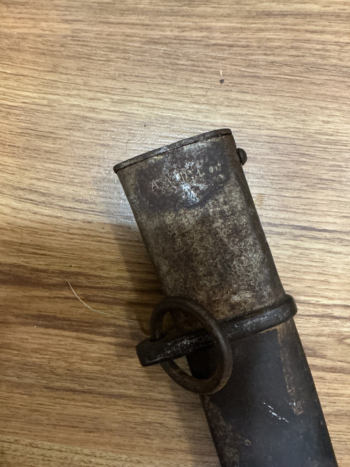 PRUSSIAN MODEL 1811 CAVALRY SABRE, (1797-1840)