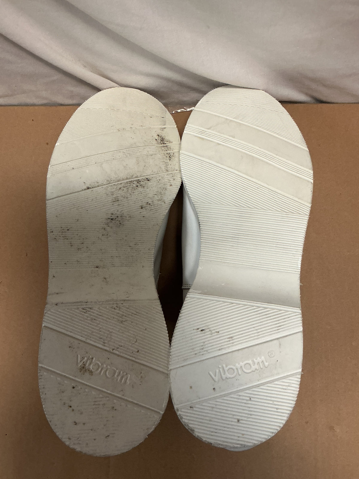 Canadian Navy Dress Shoes Vibram  sole  made in Canada  Size 12 1/2 E