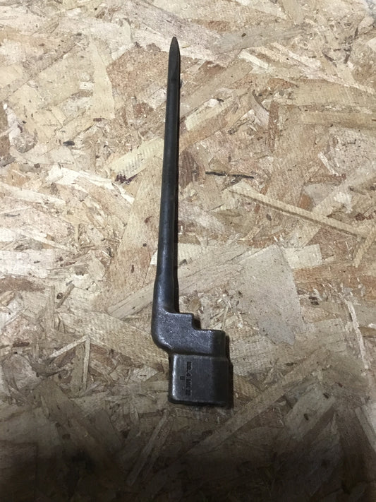 WW11 Canadian/British No 4 MK 11 Spike Bayonet