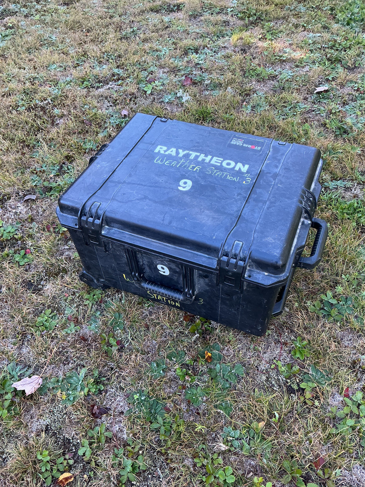 Pelican™ iM2750 Storm Case  in Lightly used condition