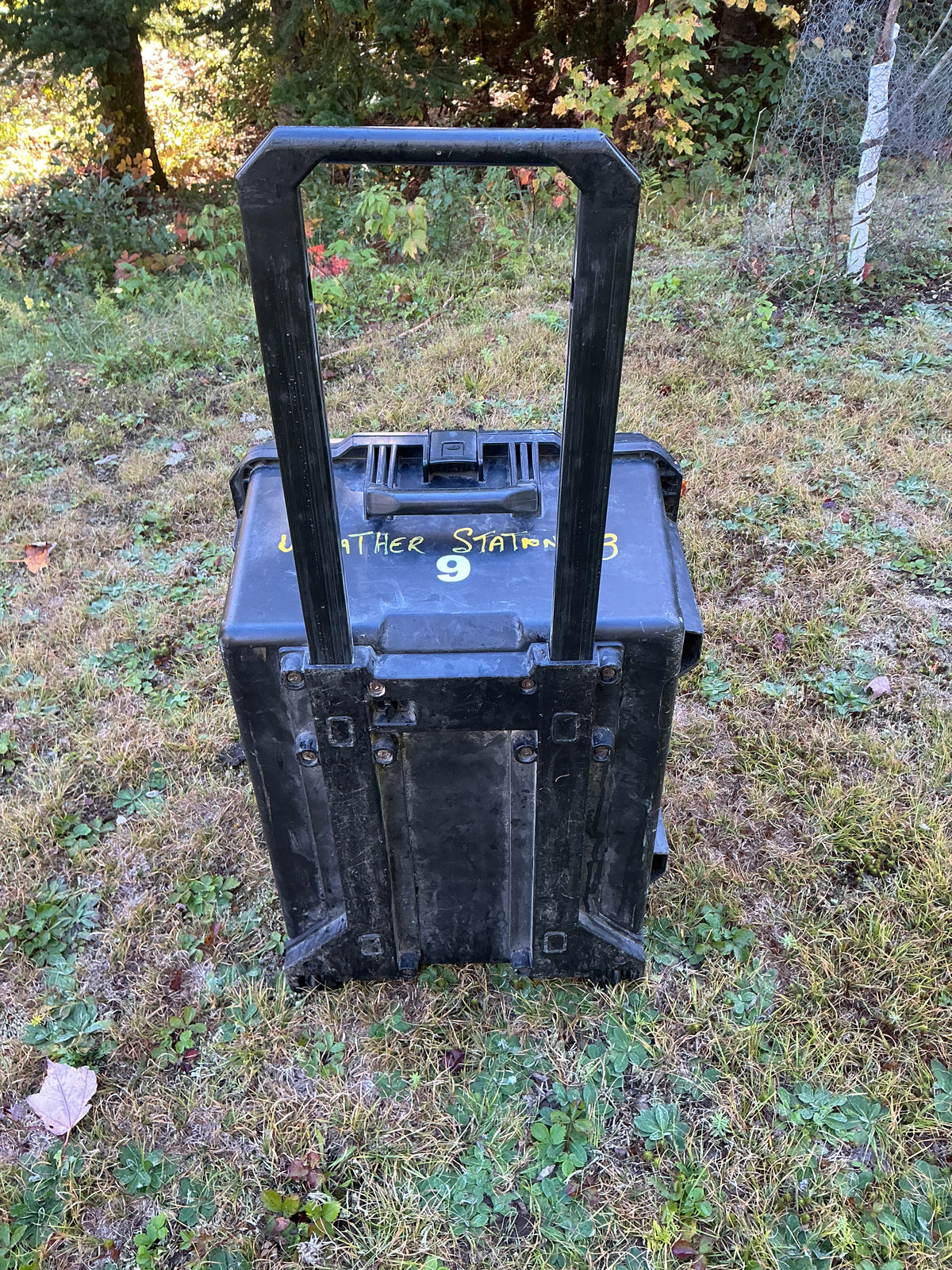 Pelican™ iM2750 Storm Case  in Lightly used condition