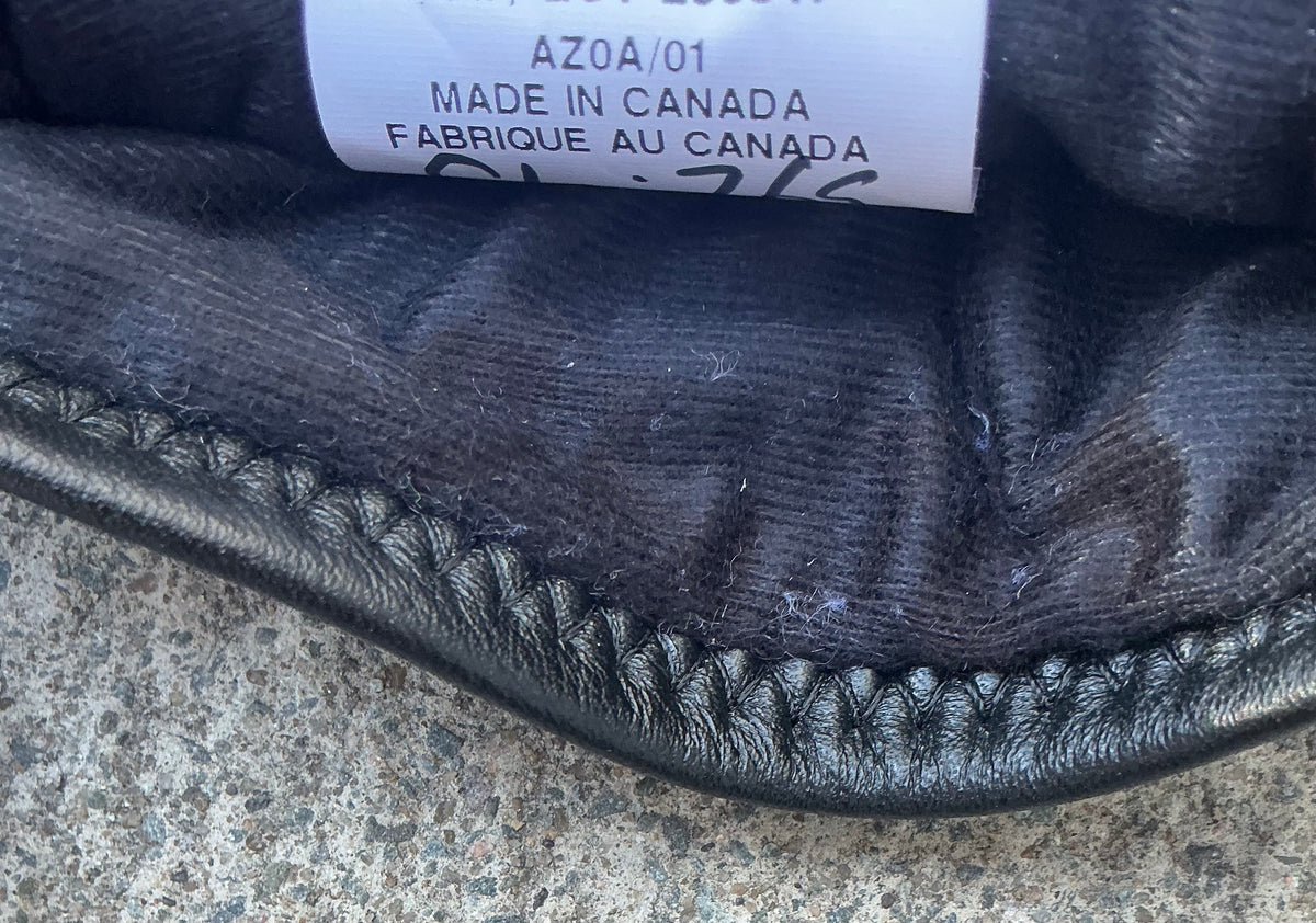 Canadian Military Cold Weather Gloves Size Large or 10-11 ,fleece lined ,