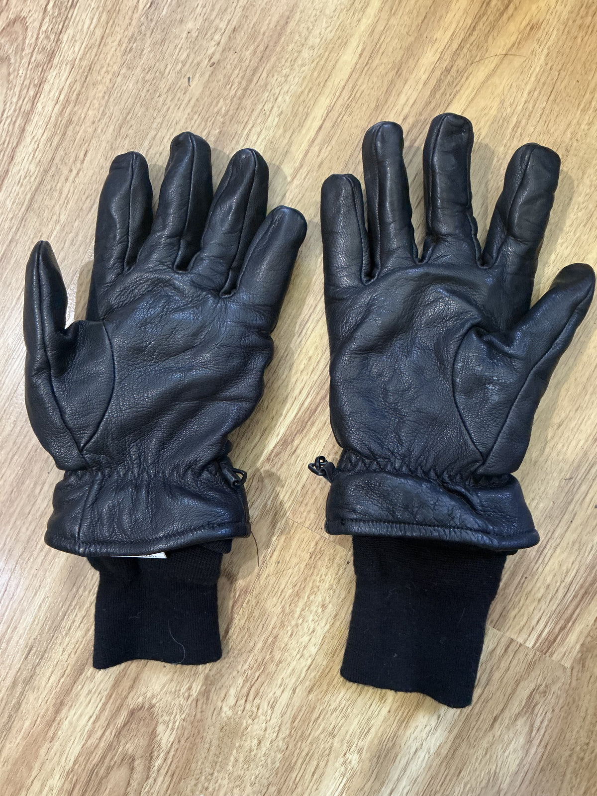 Canadian Forces Cold Weather Gloves with Knitted Wrist Cuffs  XLARGE