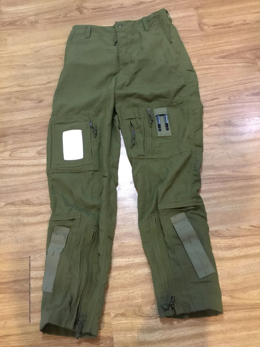 Helicopter Crew Pants Military Size 7636