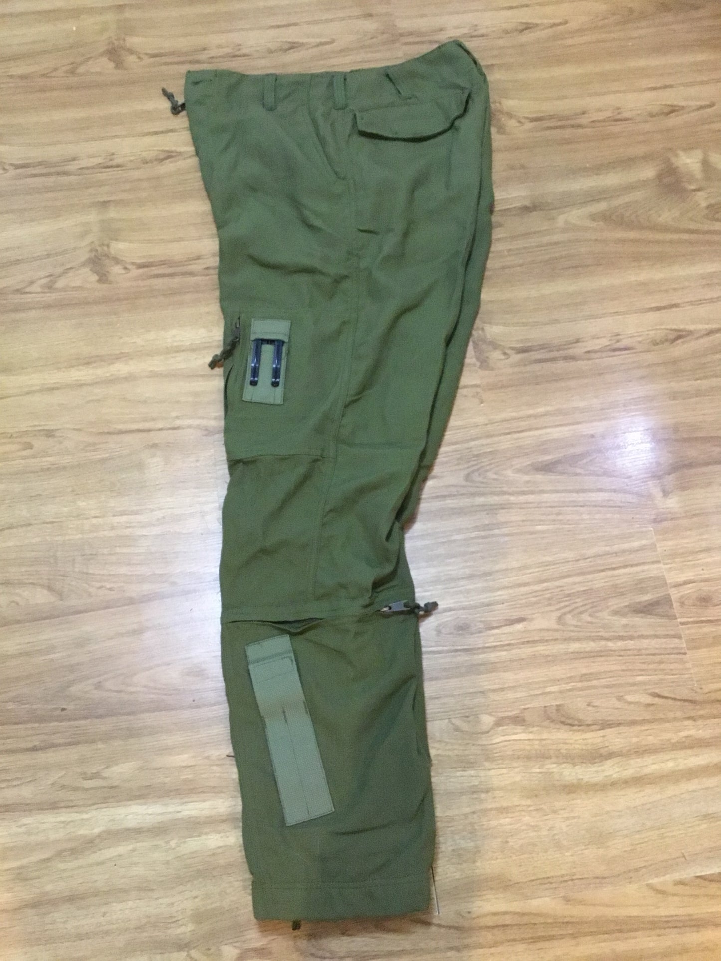 Helicopter Crew Pants Military Size 7636