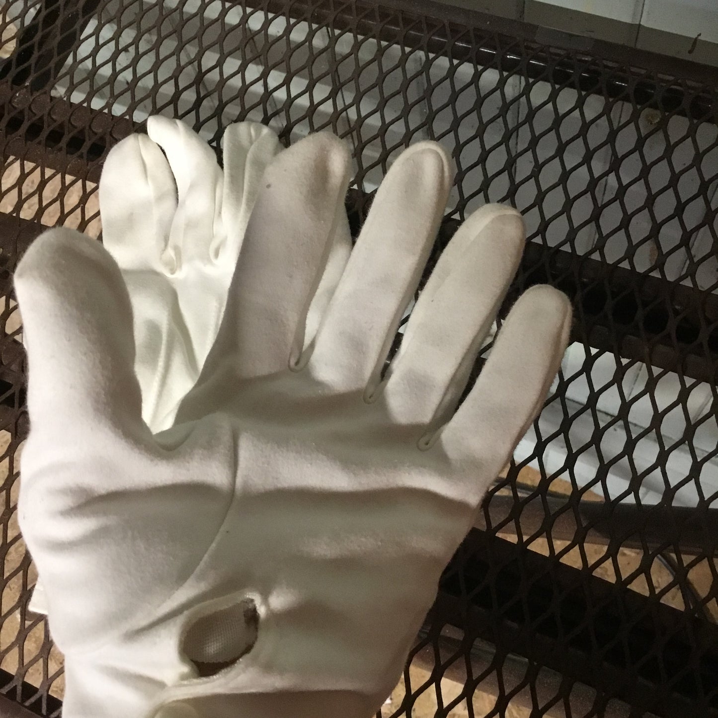 Military Parade Gloves medium