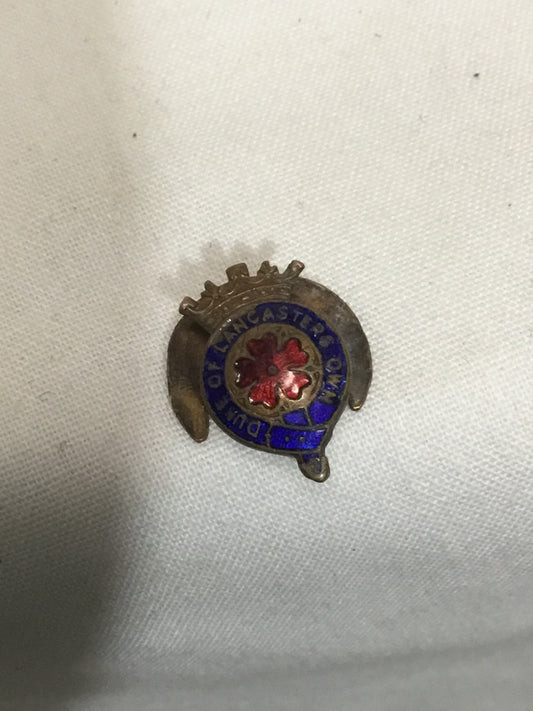 Small Duke of Lancaster’s Own Button Hole Pin