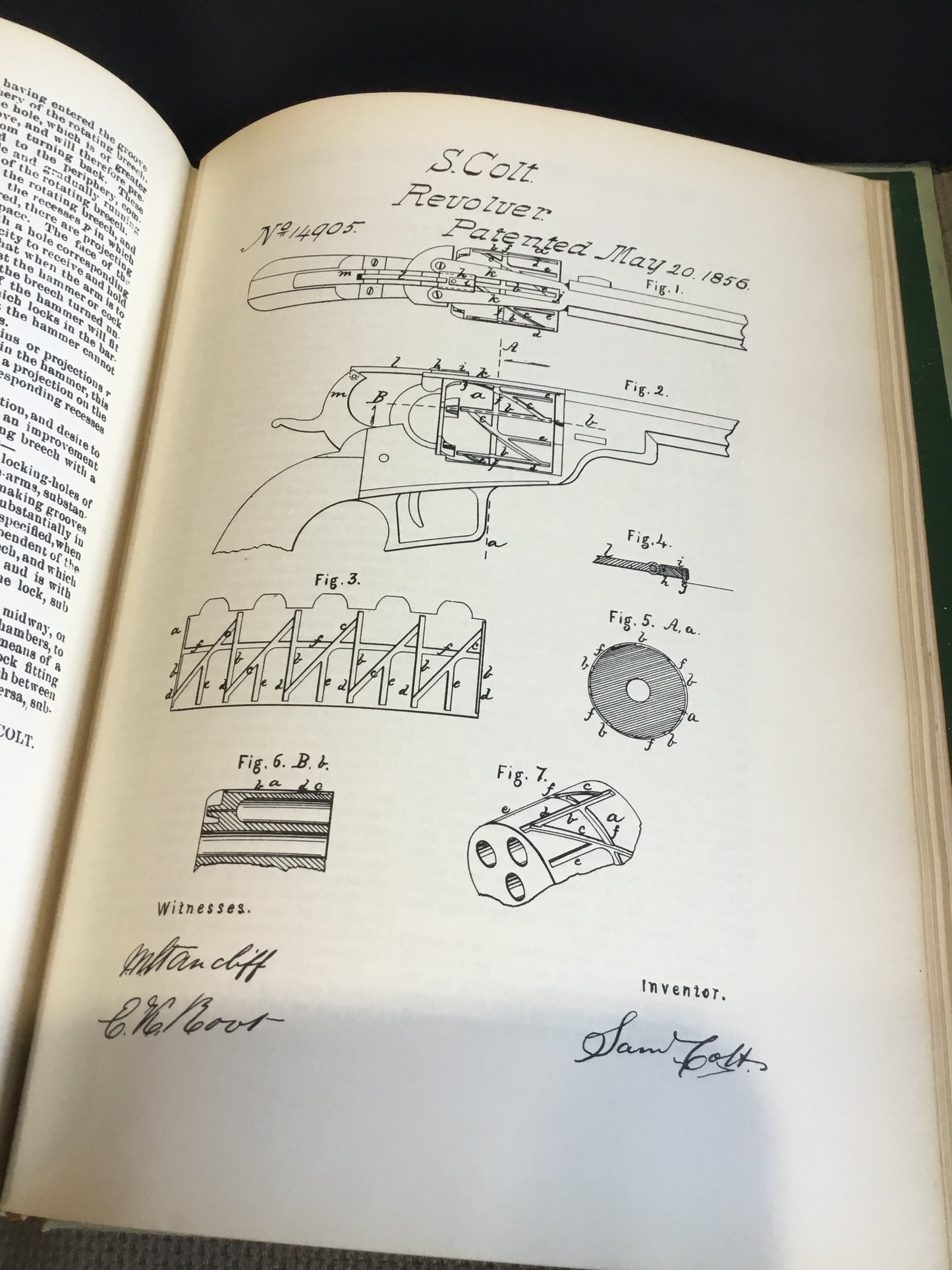 The story of Colt's revolver;: The biography of Col. Samuel Colt