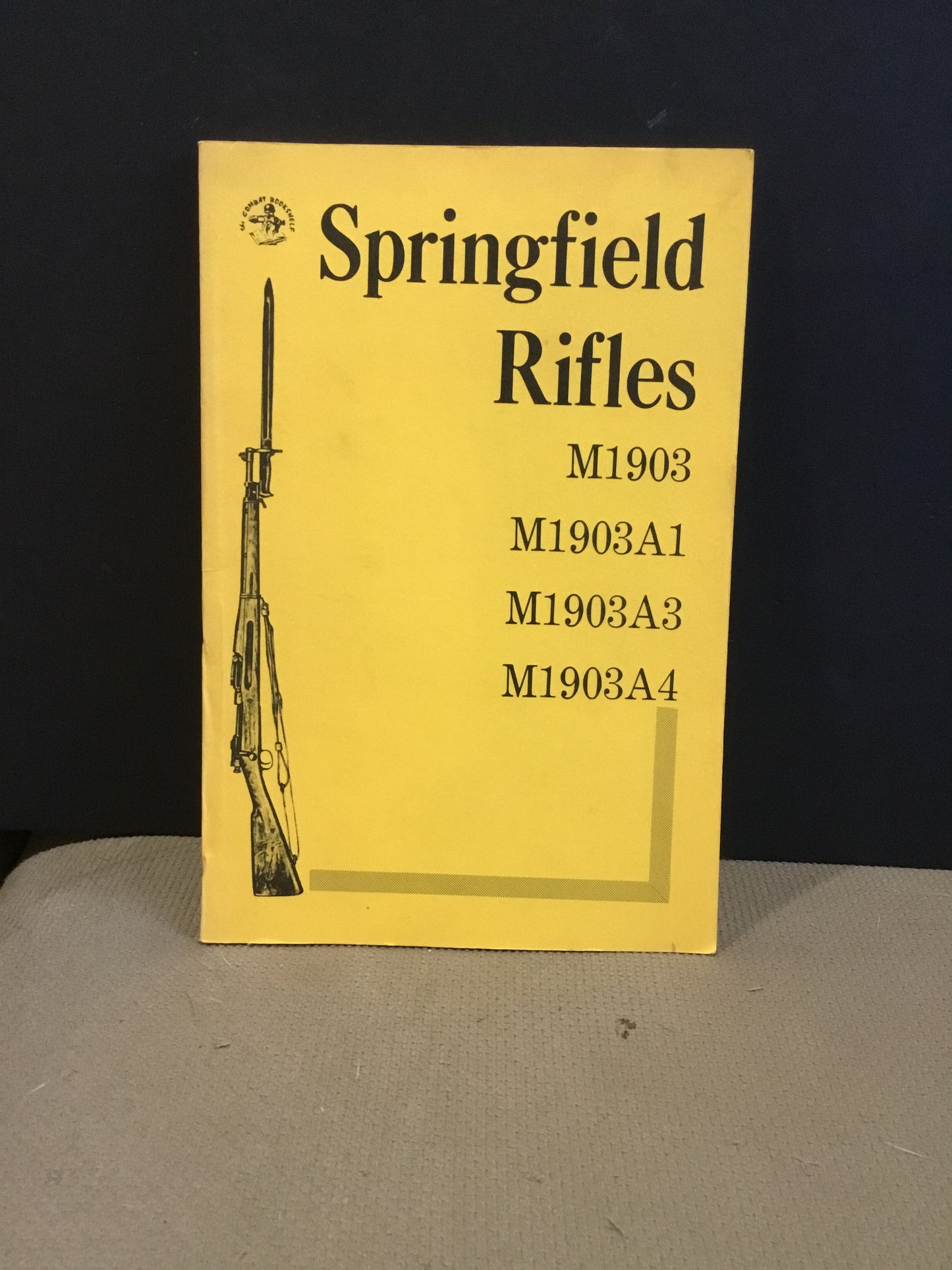Springfield Rifles M1903 , A1, A3, A4