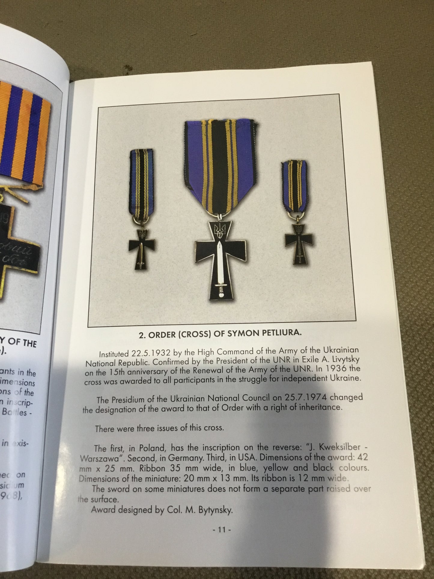 Ukrainian Military Awards Second Revised Edition