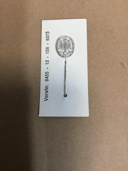 Post War German Stick Pin