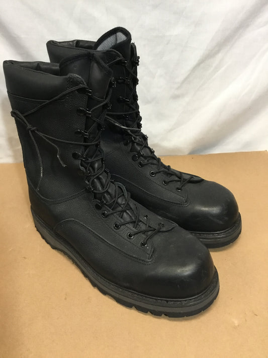 Canadian Forces Wet Weather Combat Boots Size 12