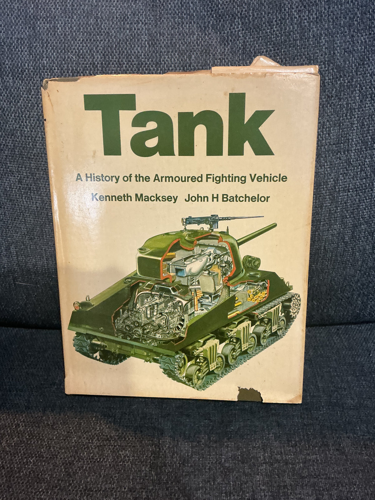 Tank A History of the Armoured Fighting Vehicle