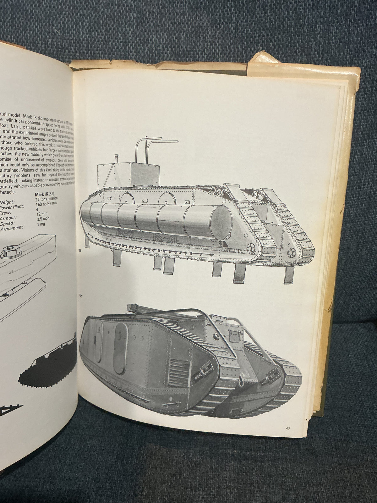 Tank A History of the Armoured Fighting Vehicle