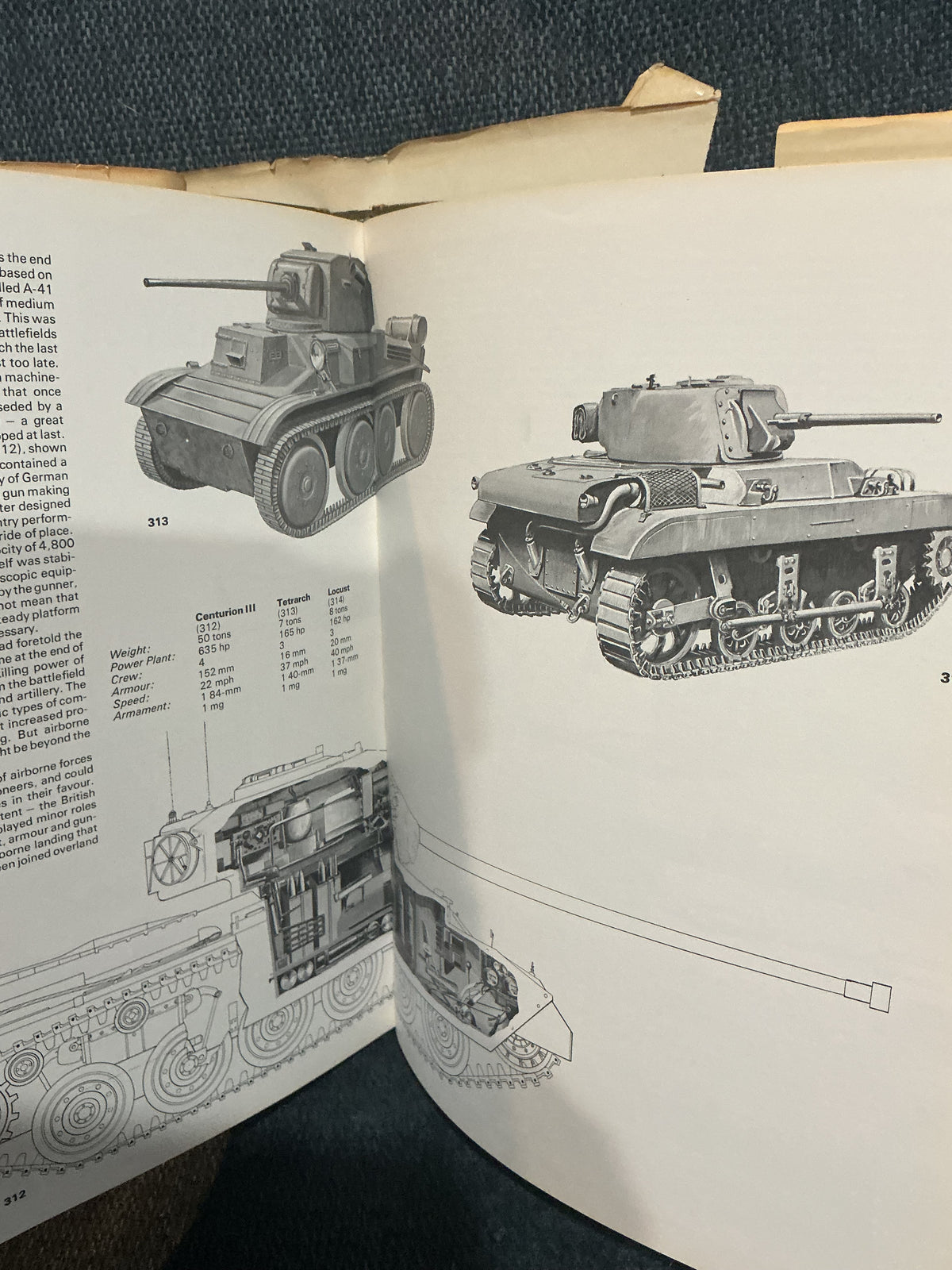 Tank A History of the Armoured Fighting Vehicle
