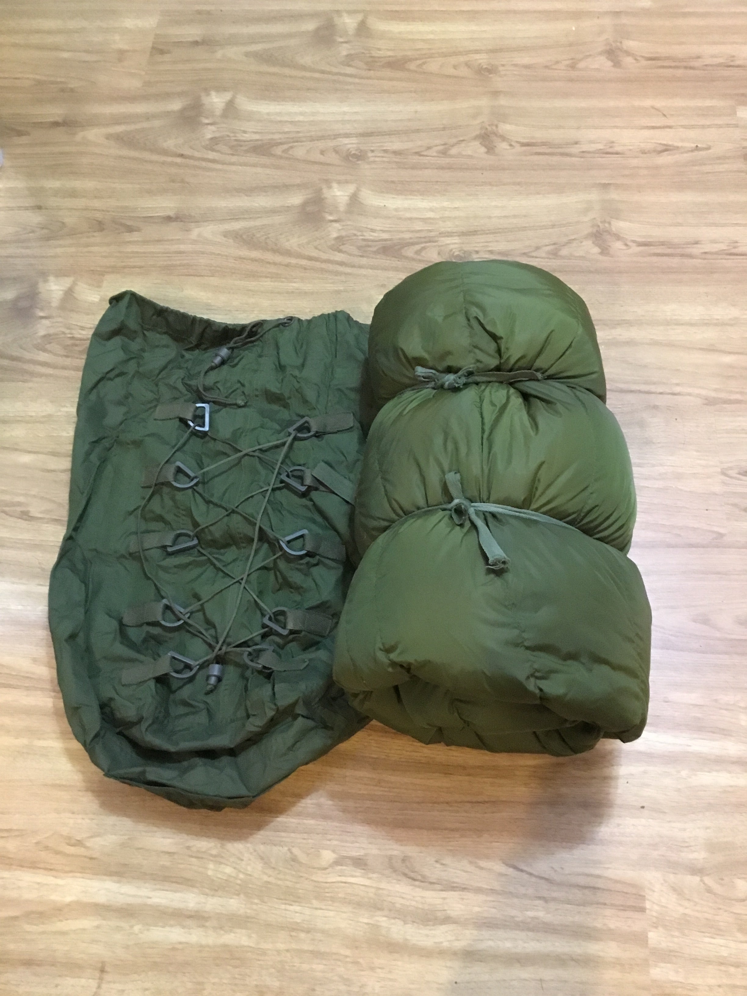 Canadian military sleeping bag hotsell