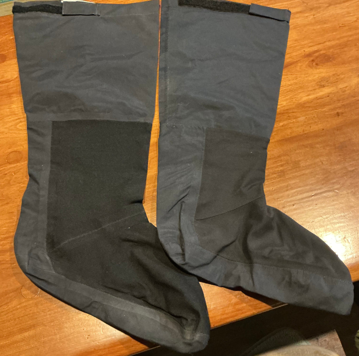 Military Black ;Gore-Tex Socks Size 10, , used by the Canadian Military ,