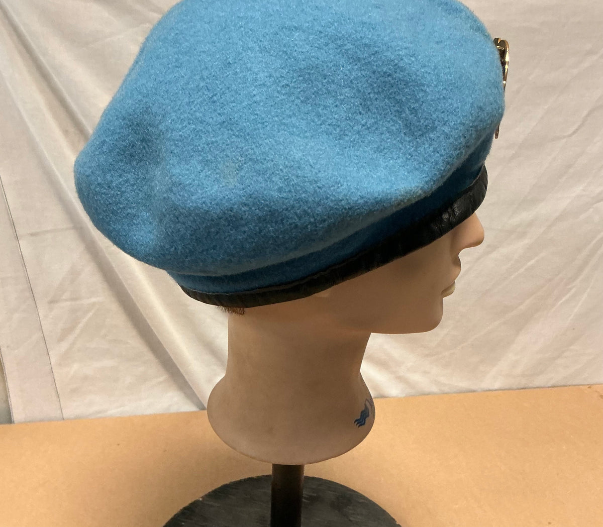 United Nations Beret and Badge