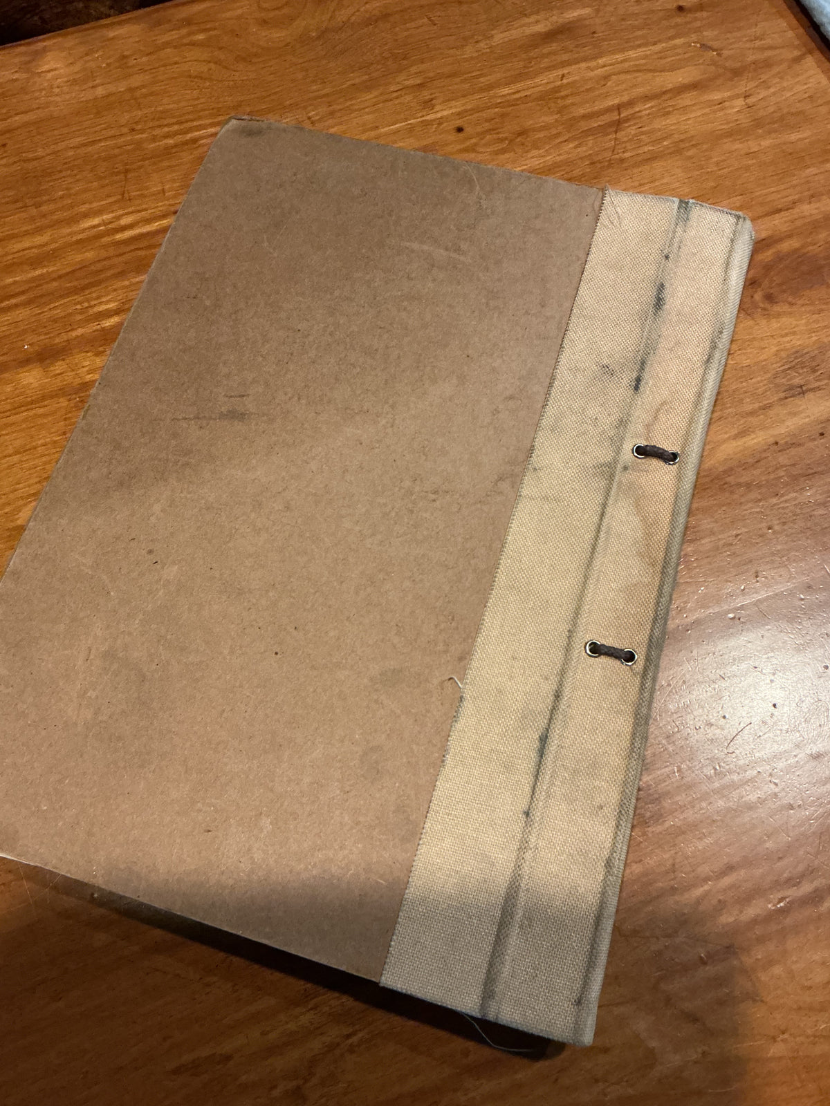 1969 Scout Car, Ferret, All Marks User Handbook