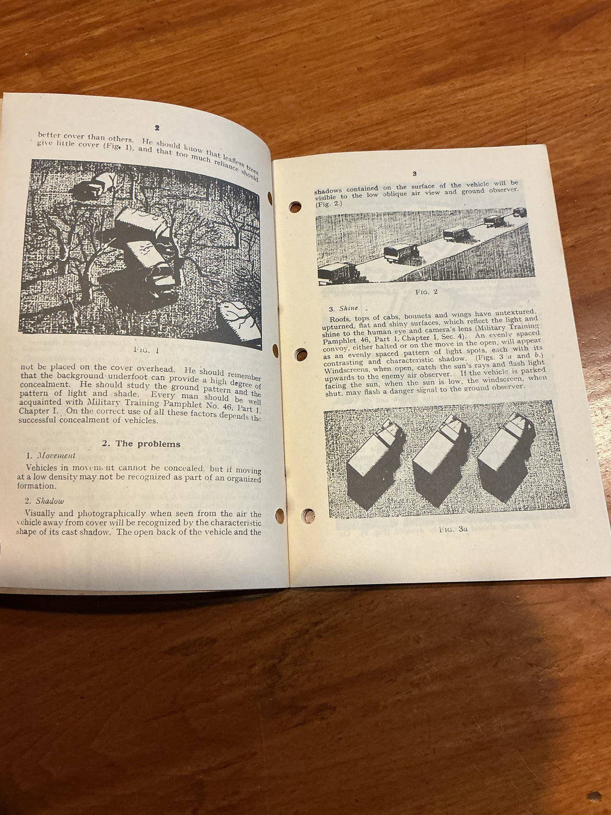 CAMOUFLAGE 1941  PART 4: VEHICLES, WHEELED & TRACKED No46