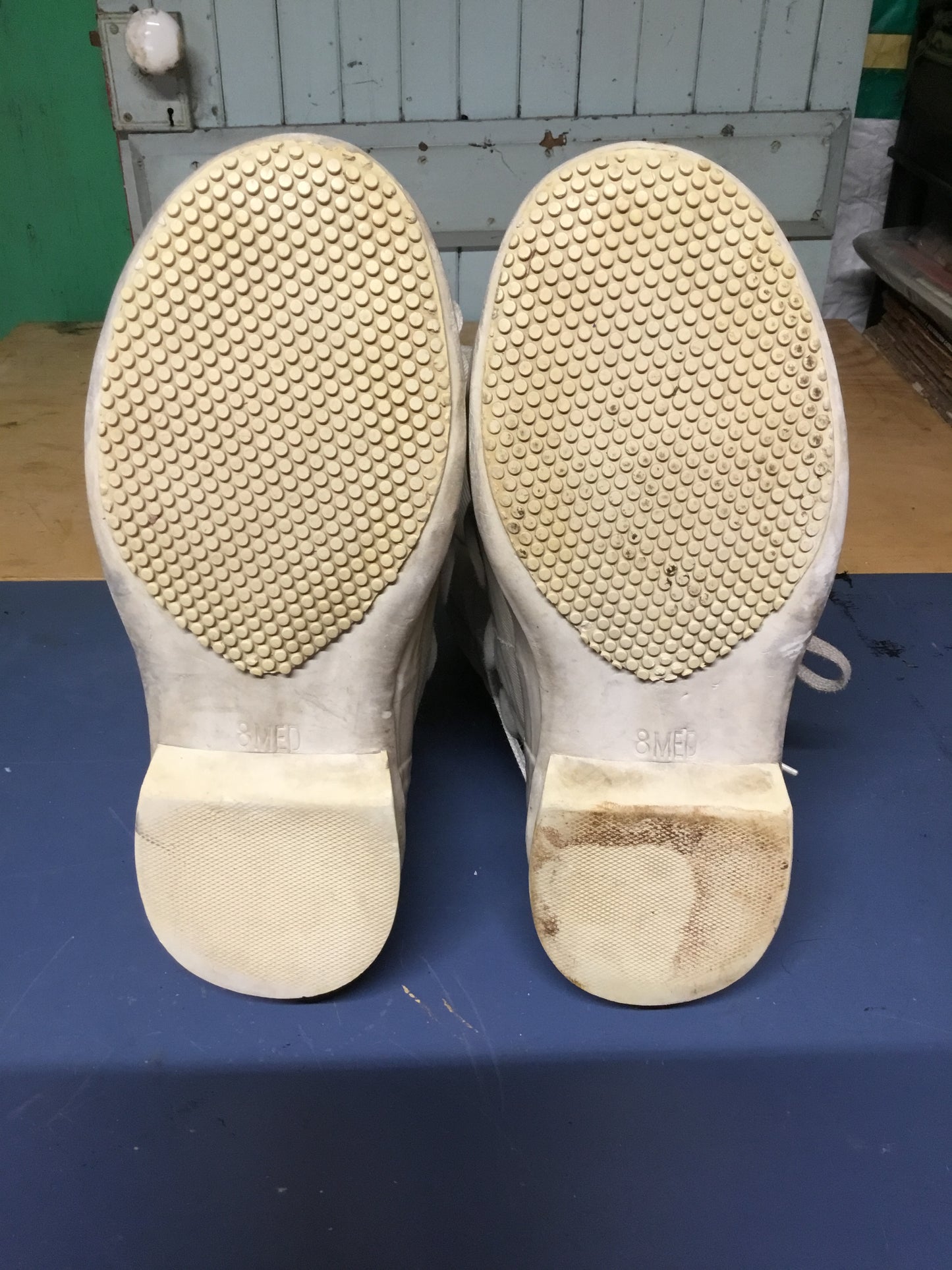 Canadian Military Winter ;Muckluck Boots Size 8 in good condition