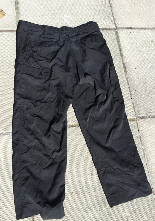 Canadian Navy Combat pants 7336, Cargo pockets