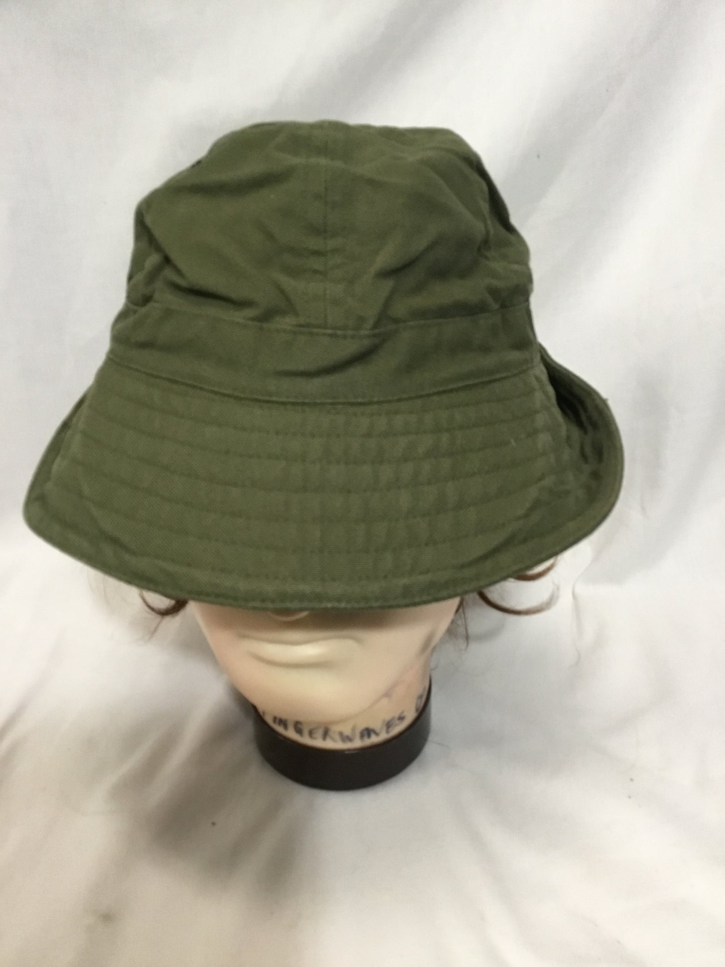 Vintage Canadian forces bush cap. Size 7 1/8