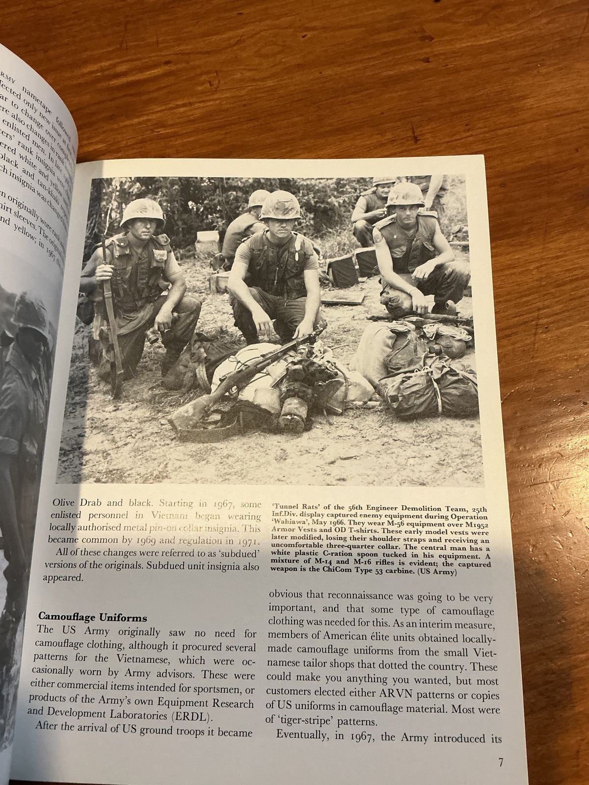 ARMIES OF THE VIETNAM WAR Osprey Men at Arms Series