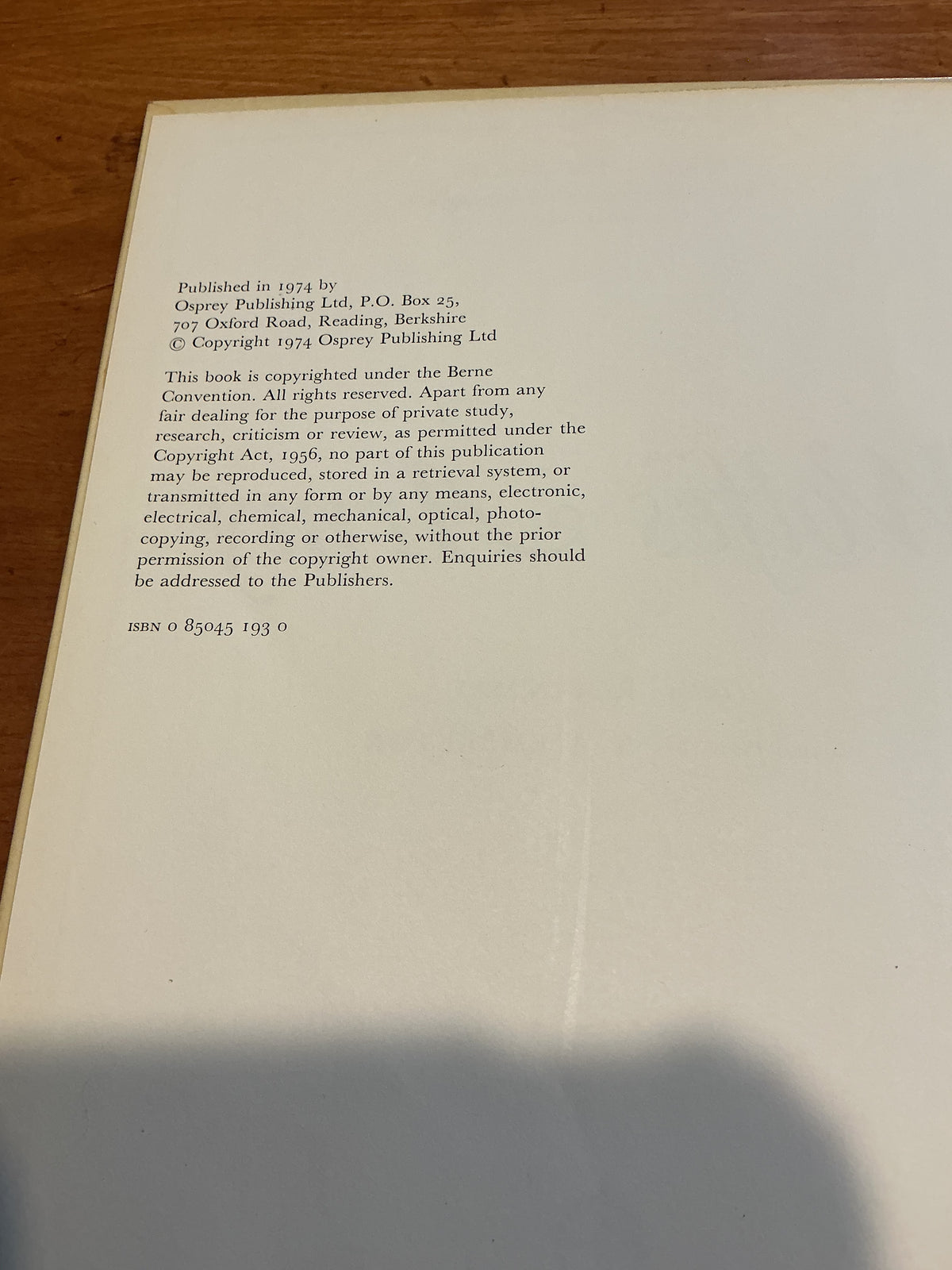 Wolfe's Army (Men-At-Arms Series. Hard cover