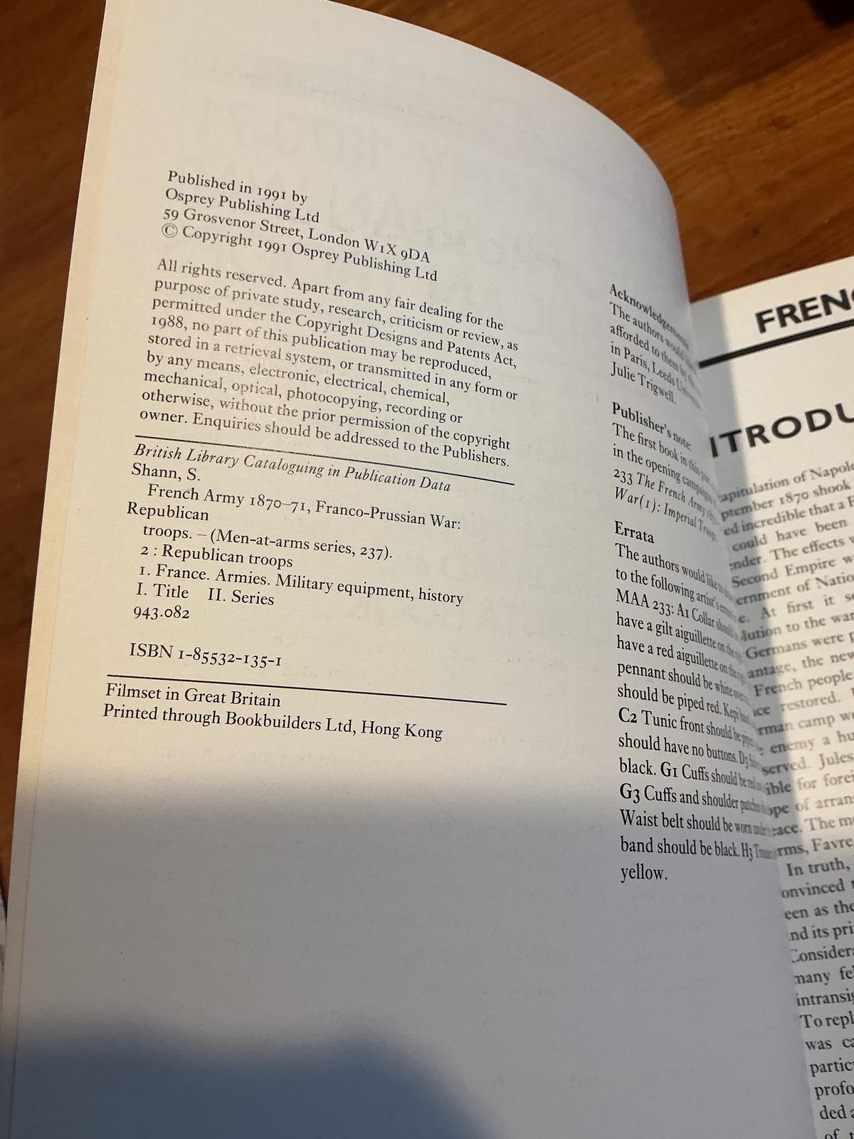French Army 1870–71 Franco-Prussian War (2): Republican Troops (Men-at-Arms Book 237