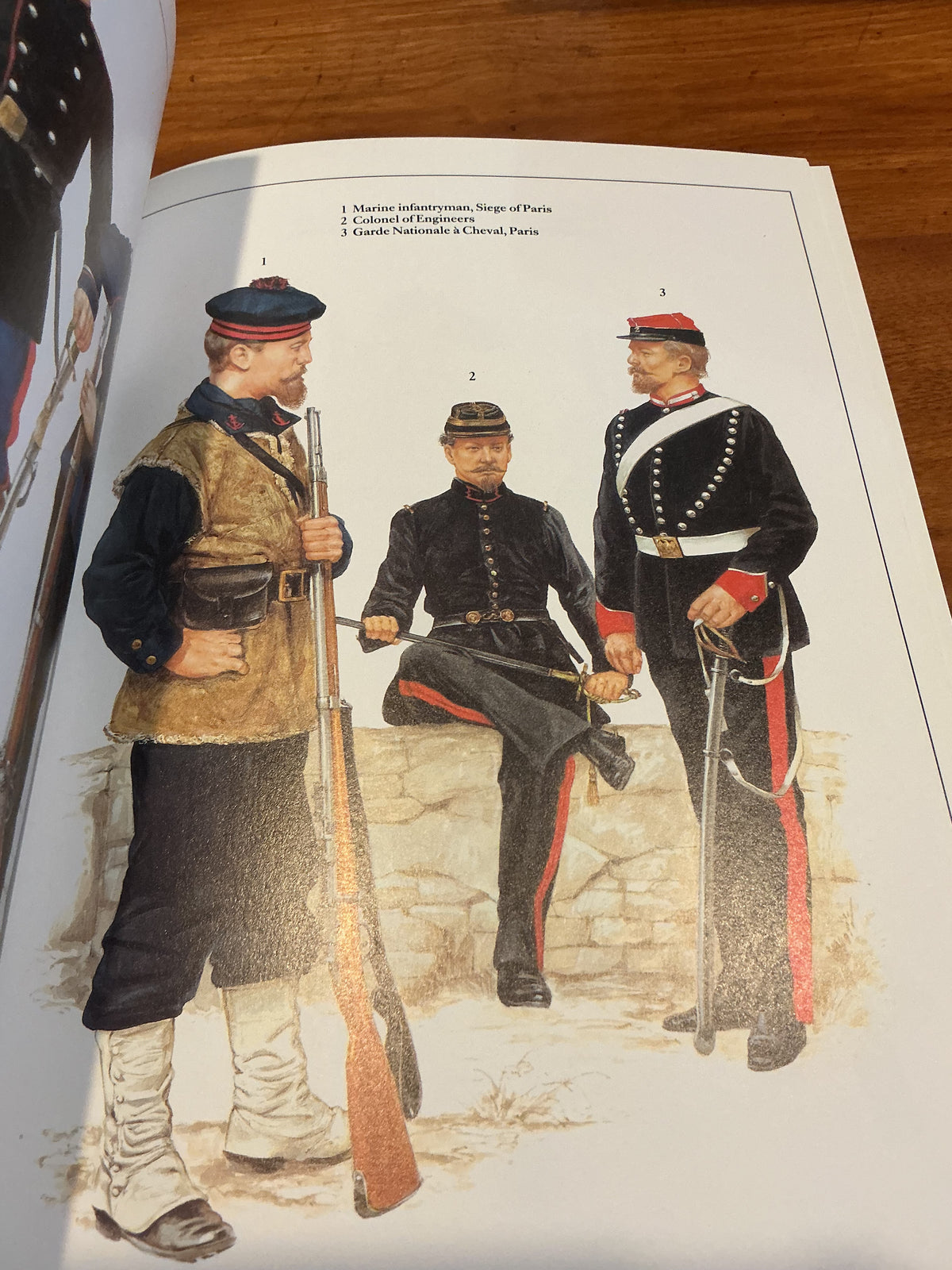 French Army 1870–71 Franco-Prussian War (2): Republican Troops (Men-at-Arms Book 237