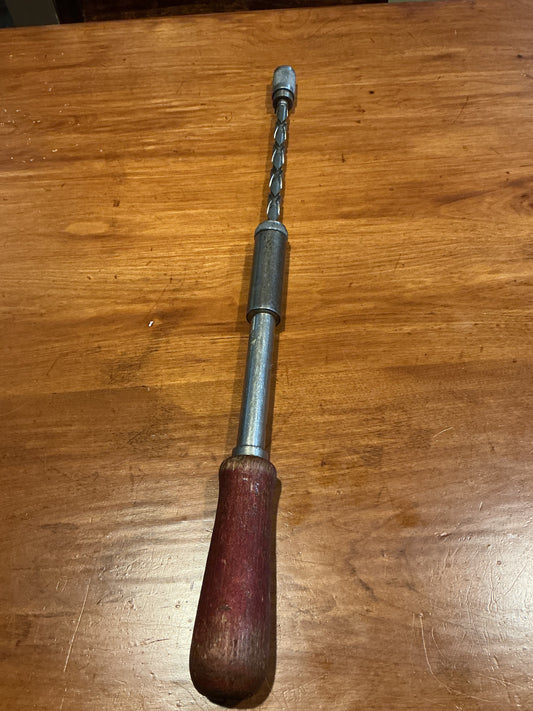 Vintage Hoppe ratcheting Screw driver made in Germany