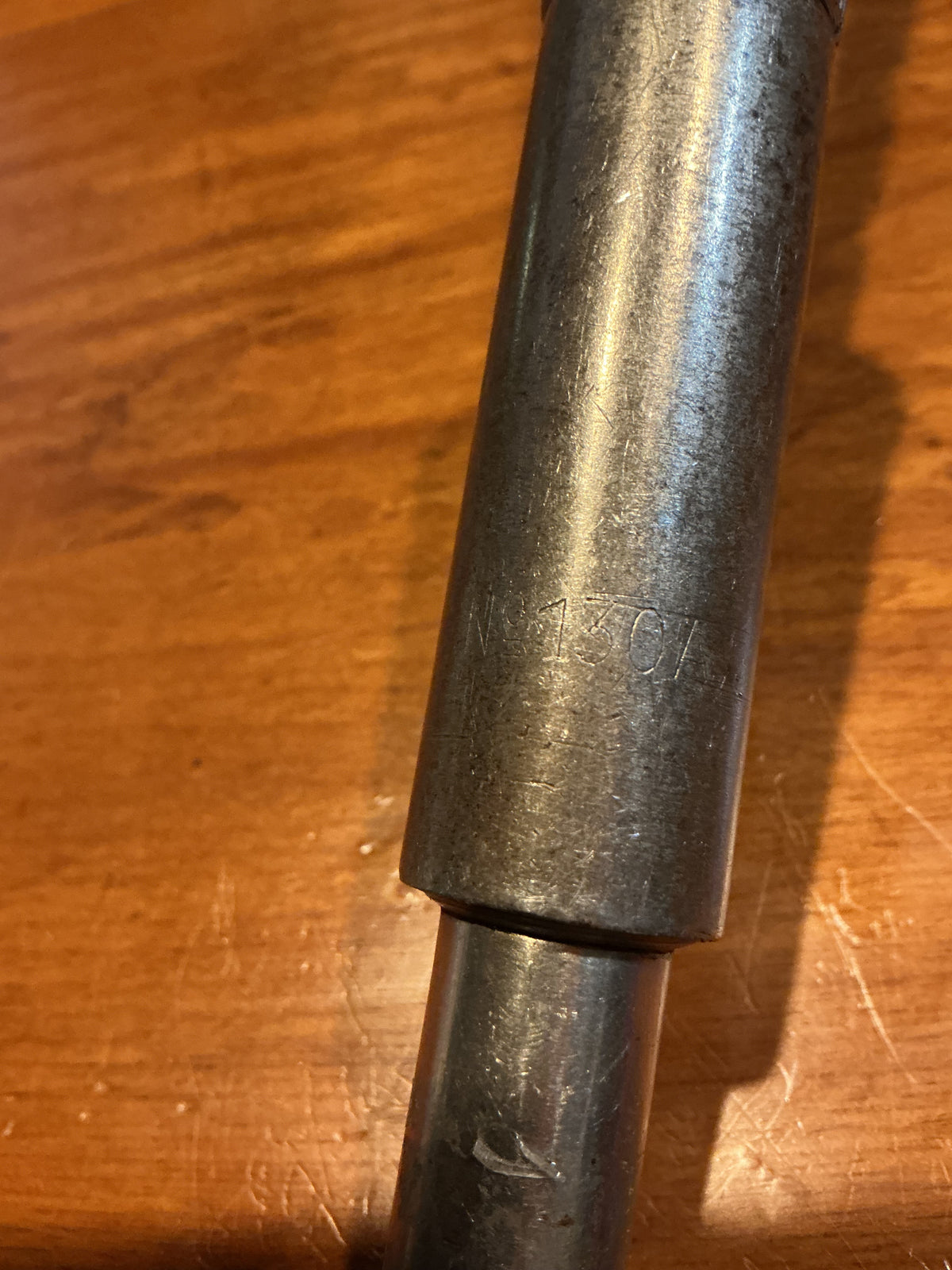 Vintage Hoppe ratcheting Screw driver made in Germany