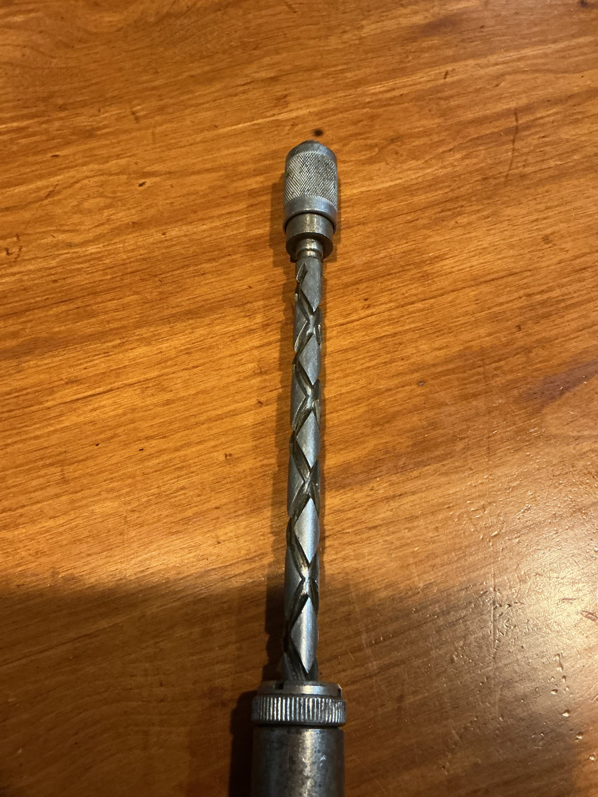 Vintage Hoppe ratcheting Screw driver made in Germany