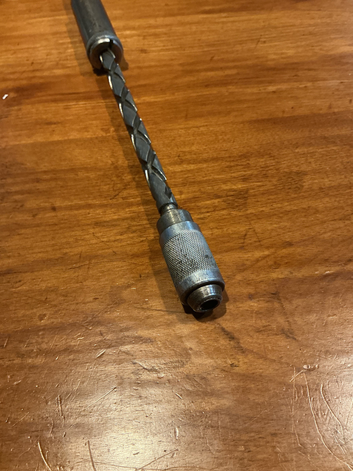 Vintage Hoppe ratcheting Screw driver made in Germany