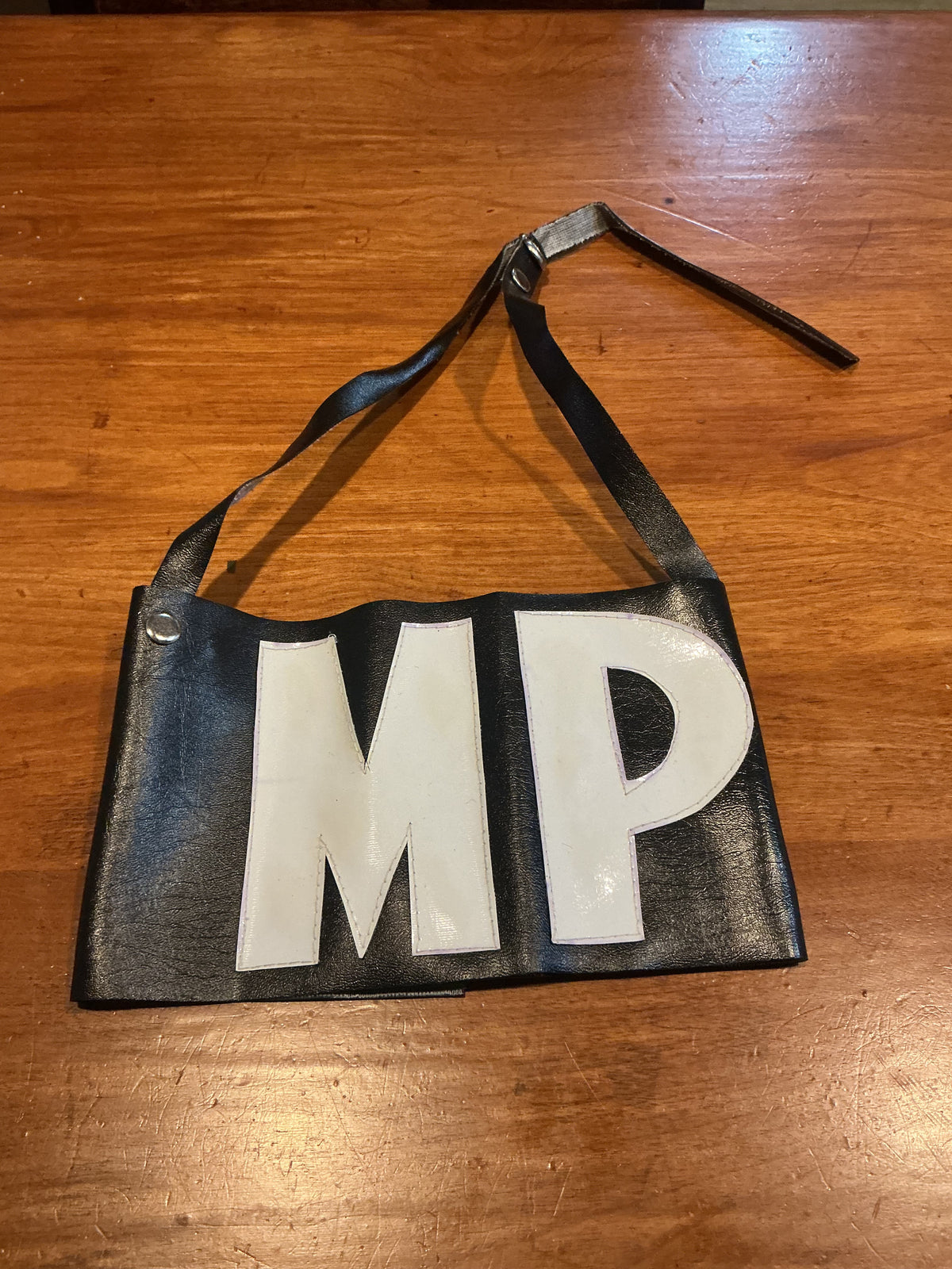 MILITARY POLICE M.P. ARMBAND