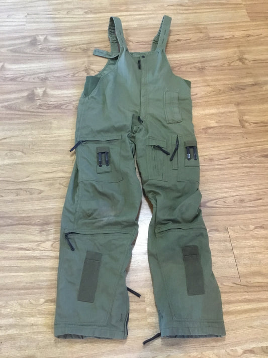 Canadian Military Wet Weather Flyers overalls , 7038 Gore-Tex