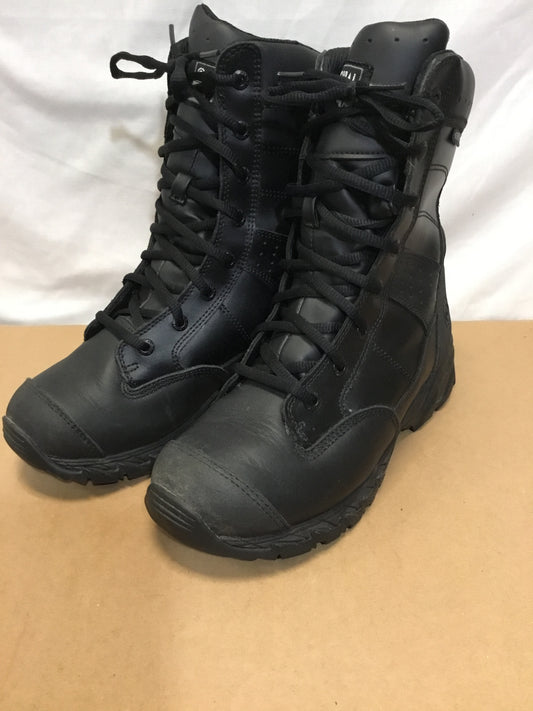 Original Swat Boots Size 8 U.S. ;in very good condition ,light use Waterproof , lightweight .