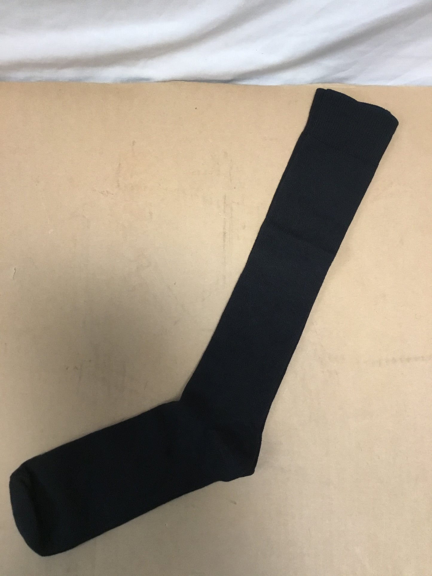 Canadian Military Black Sock Liners Large