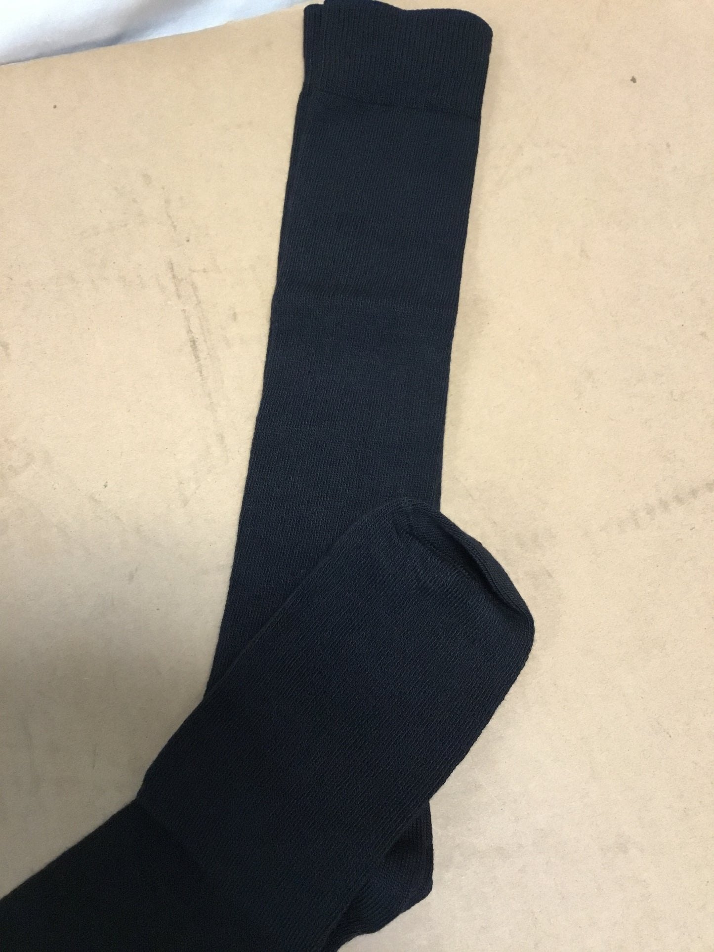 Canadian Military Black Sock Liners Large